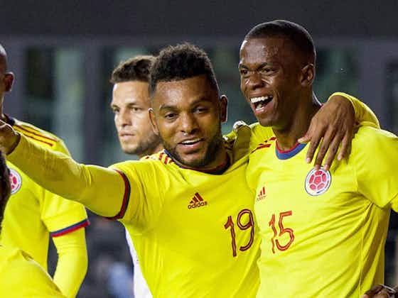 Imagen del artículo:Andrés Colorado y la declaración sobre su futuro tras el debut en la Selección Colombia
