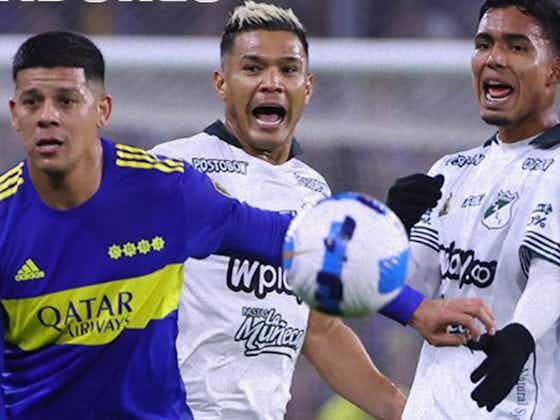 Imagen del artículo:Deportivo Cali, a la Sudamericana: posible rival y día del sorteo