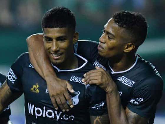 Imagen del artículo:Copa Sudamericana: Deportivo Cali ya tiene rival en octavos de final