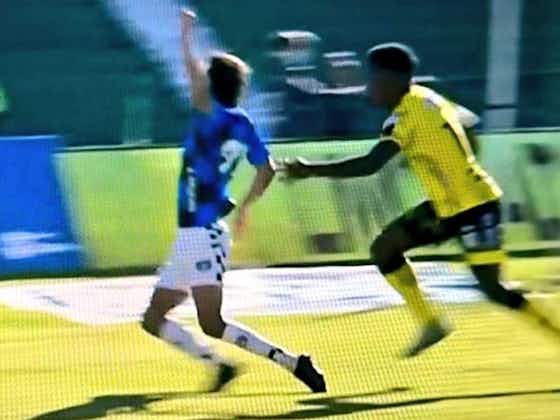 Imagen del artículo:Polémica y gol para Jacobo Pimentel con Boyacá Chicó ante Alianza Petrolera