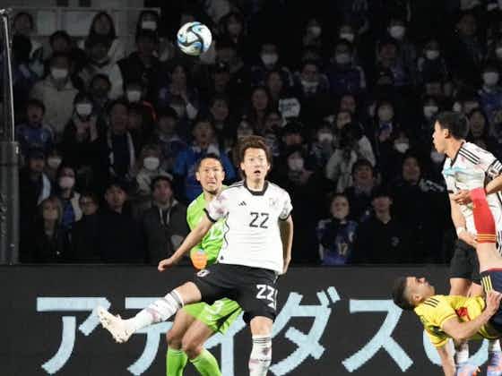Imagen del artículo:Golazo de Rafael Santos Borré contra Japón: ¡De chilena!