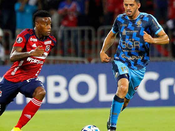 Imagen del artículo:Deportivo Independiente Medellín, sin tiempo de recuperación
