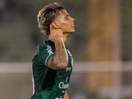 Imagen del artículo:¿Quién es el colombiano que no jugó en el FPC y ahora quiere Palmeiras?