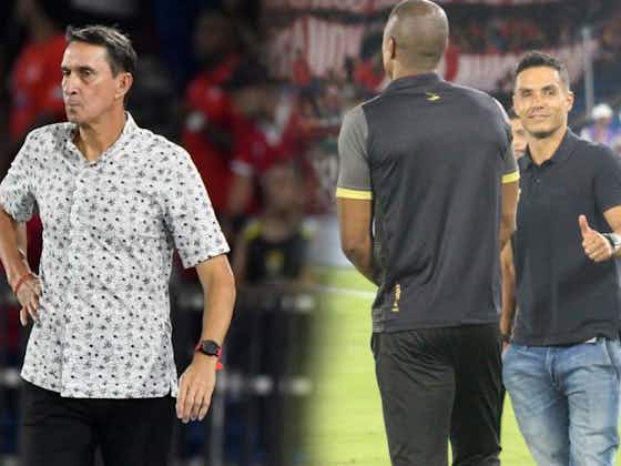 Imagen del artículo:La comparación de Guimarães con Lucas González: “Si yo sacaba ese resultado…”