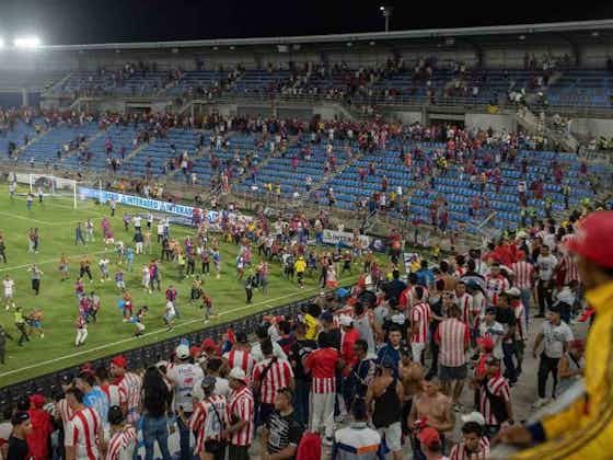 Imagen del artículo:La hinchada del Unión Magdalena, molesta por jugar contra Junior en Valledupar