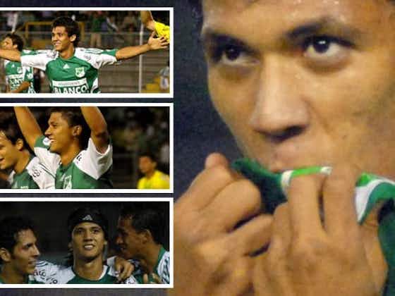 Imagen del artículo:Los goles de Fredy Montero en Deportivo Cali: cuántos va y contra quiénes