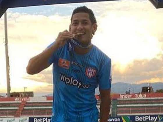 Imagen del artículo:La versión de Dáiver Vega, el futbolista de Unión Magdalena señalado por supuesto amaño de partidos