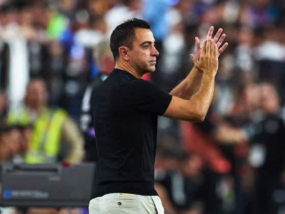 Imagen del artículo:Oficial: Xavi sigue como entrenador del Barcelona