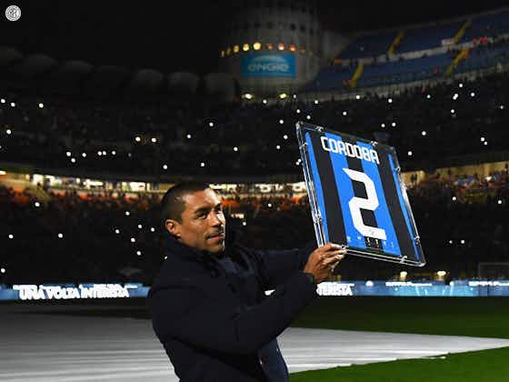Imagen del artículo:Córdoba de leyenda en el Inter de Milán