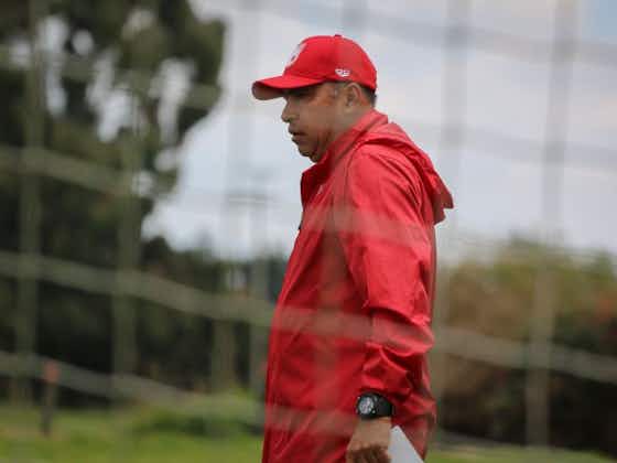 Imagen del artículo:Harold Rivera es el técnico del Unión Magdalena