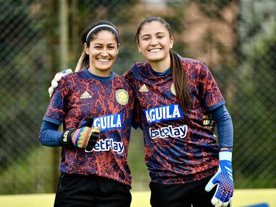 Imagen del artículo:Selección Colombia femenina jugará amistoso con México