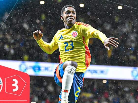 Imagen del artículo:Video: Los golazos del triunfo de la Selección Colombia ante Rumania