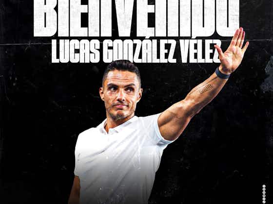 Imagen del artículo:Lucas González ya tiene nuevo equipo