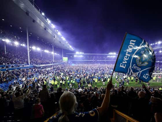 Imagen del artículo:El Everton es golpeado con una gran multa después de la invasión de la cancha del Crystal Palace