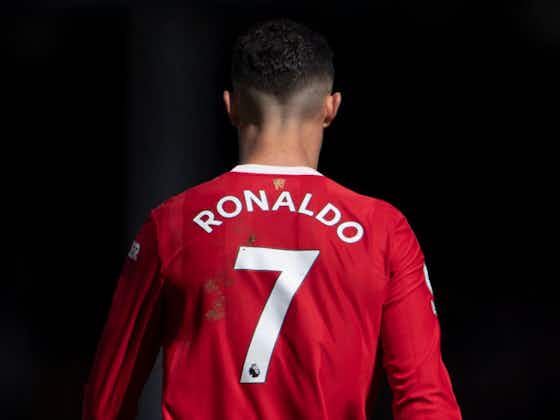 Imagen del artículo:A Cristiano Ronaldo se le ofreció una salida del Manchester United