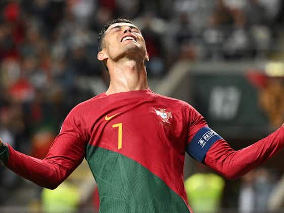 Imagen del artículo:La hermana de Ronaldo salta a la defensa de la superestrella tras la derrota de Portugal