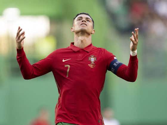 Imagen del artículo:El terrible declive del rey Cristiano Ronaldo