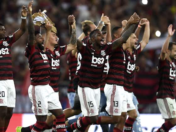 Imagen del artículo:El Flamengo venció al Athletico Paranaense y ganó la Copa Libertadores
