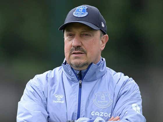 Imagen del artículo:Rafael Benítez postula para el cargo de entrenador del Leicester City
