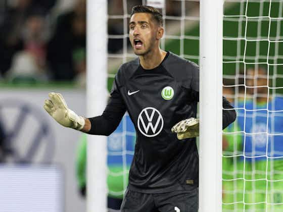 Imagen del artículo:El Wolfsburgo fue contenido por el Schalke 04