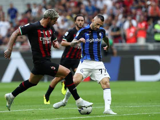 Imagen del artículo:Marcelo Brozovic del Inter de Milán vinculado al Newcastle United
