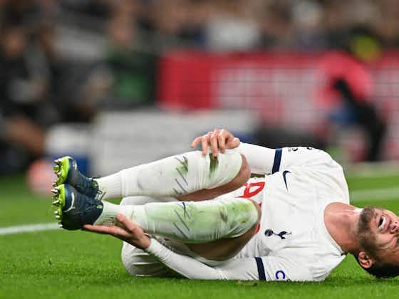 Imagen del artículo:¿Llegará a tiempo? Importante jugador del Tottenham regresará de una lesión ante… El Manchester City