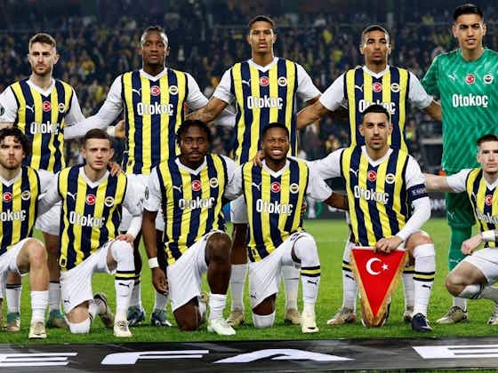 Imagen del artículo:Las 5 opciones de ligas europeas que tiene Fenerbahce para abandonar la Superliga Turca