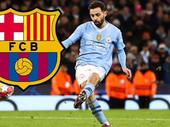 Imagen del artículo:Barcelona fijó como su gran objetivo a Bernardo Silva: detalles de la negociación