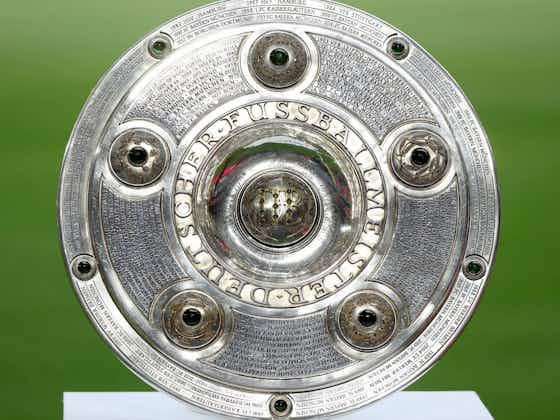 Imagen del artículo:Así quedó la tabla histórica de títulos de la Bundesliga
