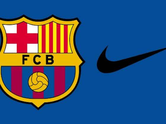 Imagen del artículo:Los números precisos del acuerdo de Barcelona con Nike