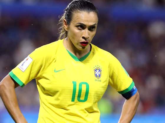 Imagem do artigo:Copa do Mundo Feminina soma 12 artilheiras em 8 edições; Sissi e Marta representam o Brasil na lista