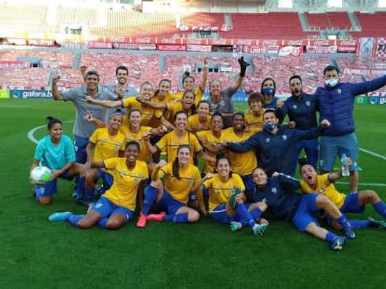 Imagem do artigo:AVAÍ/KINDERMANN – As Caçadoras no Campeonato Brasileiro