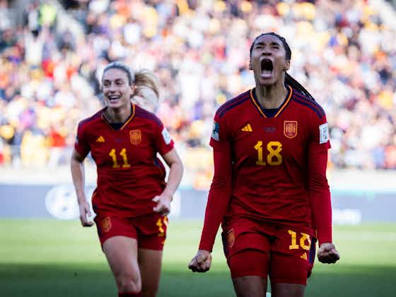 Imagem do artigo:Espanha vence a Holanda na prorrogação e é a primeira semifinalista da Copa do Mundo Feminina 2023
