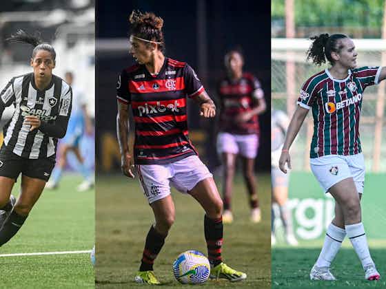 Imagem do artigo:Balanço: como chegam os times cariocas para a sexta rodada do Brasileirão Feminino