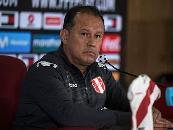Imagem do artigo:Seleção peruana divulga convocação para jogos das Eliminatórias