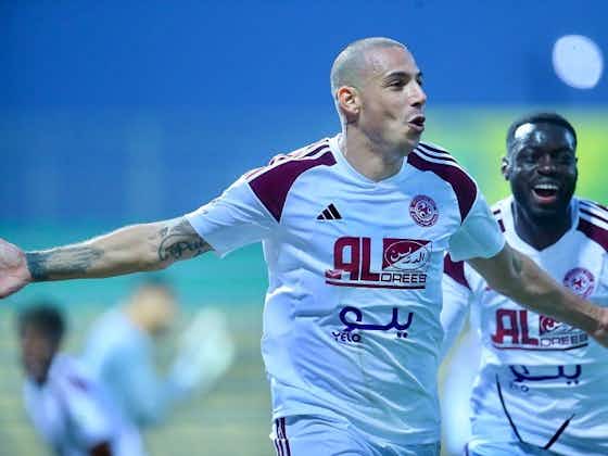 Imagem do artigo:Lucas Souza projeta duelo com o Al-Ittihad na Copa do Rei