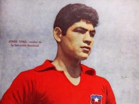 Imagem do artigo:Nome lendário e pioneiro do futebol chileno, morre Jorge Toro