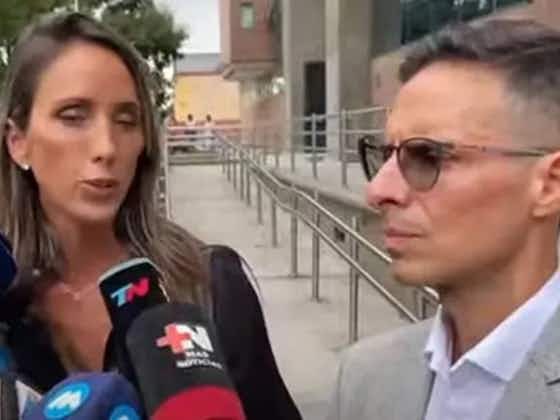 Imagem do artigo:Advogado pedirá 20 anos de prisão a jogadores do Vélez Sarsfield