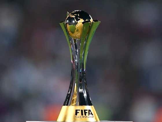 Imagem do artigo:Fifa sorteia confrontos do Mundial de Clubes que acontecerá em fevereiro