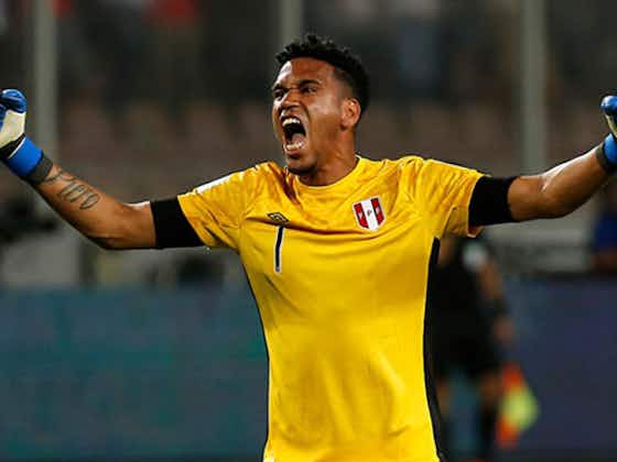 Imagem do artigo:Após eliminação na Copa do Mundo, goleiro do Peru ataca jogador da Austrália