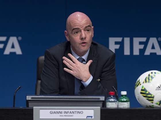 Imagem do artigo:Presidente da FIFA quer o fim da multipropriedade de clubes na Liga MX