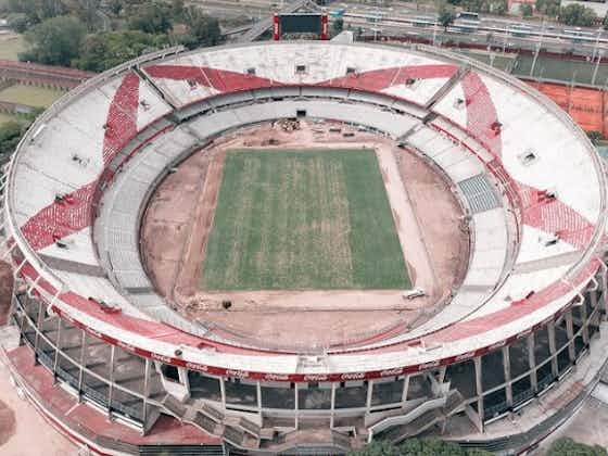 Imagem do artigo:River Plate apresenta novidades após algumas reformas no Monumental de Núñez; confira