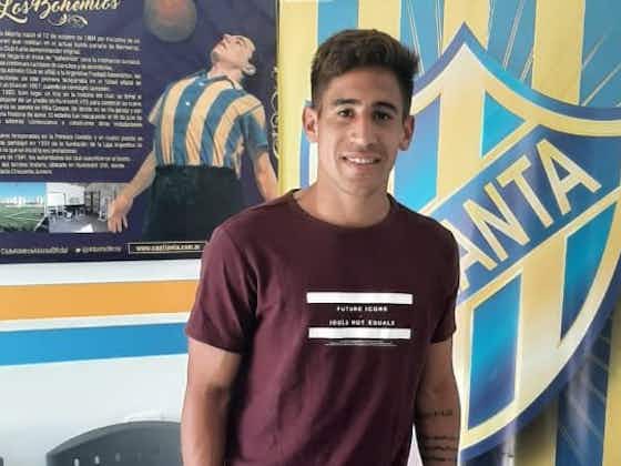 Imagem do artigo:Irmão de ex-craque do Boca Juniors vai jogar no Atlanta, da Argentina