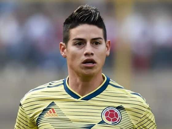 Imagem do artigo:James Rodríguez revela time que gostaria de jogar na América do Sul