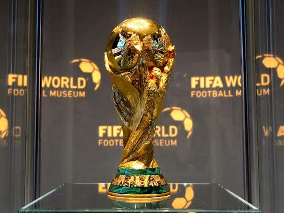 Imagem do artigo:Copa do Mundo: quase 2,5 milhões de ingressos já foram vendidos