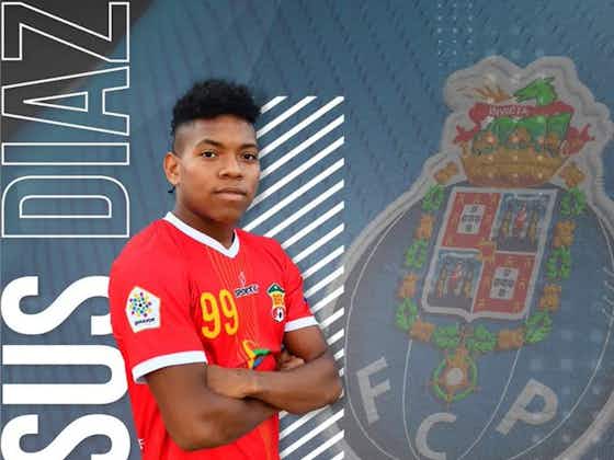 Imagem do artigo:Irmão de Luis Díaz vai jogador por gigante europeu; confira