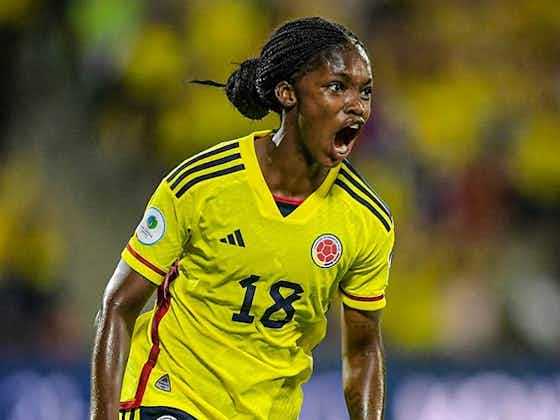 Imagem do artigo:Na última segunda-feira (25), a Colômbia se colocou como a primeira finalista da Copa América Feminina ao bater a seleção da Argentina por 1 a 0. A partida em questão foi disputada no Estádio Alfonso López, em Bucaramanga.