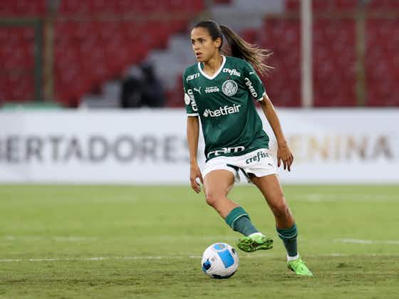 Imagem do artigo:Palmeiras termina como líder, Corinthians pega Boca; veja os duelos das quartas da Libertadores Feminina