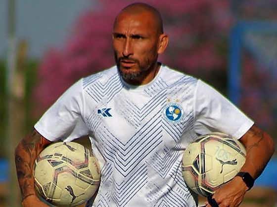 Imagem do artigo:Guiñazú é demitido do comando técnico de clube no Paraguai