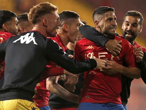 Imagem do artigo:Unión Española derruba La U para chegar a final da Copa Chile